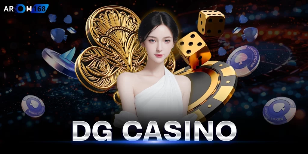 DG Casino - AROM168