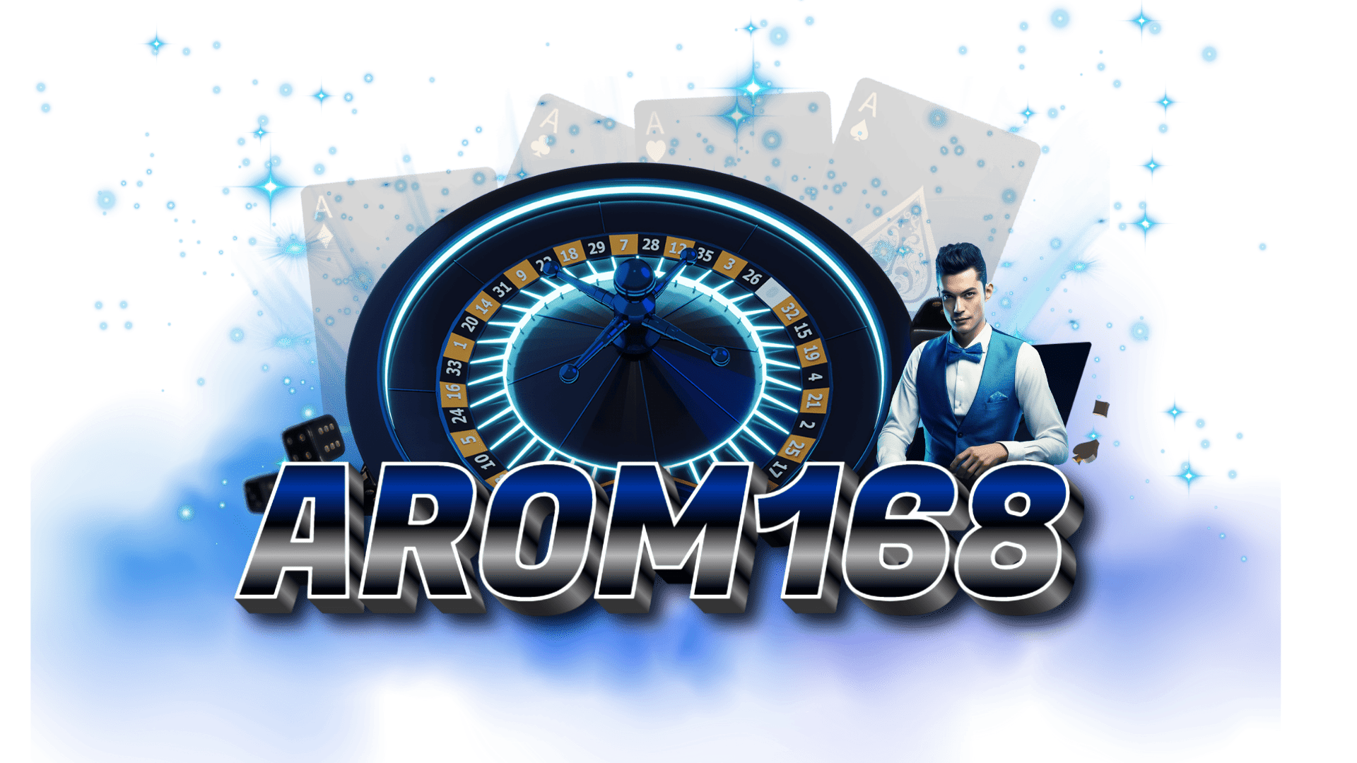 เว็บตรงคาสิโนออนไลน์ - AROM168