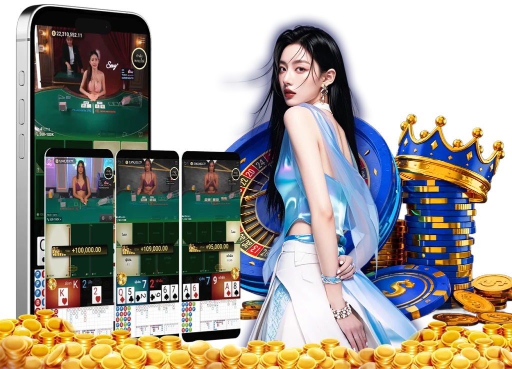 คาสิโนเว็บตรง - arom168